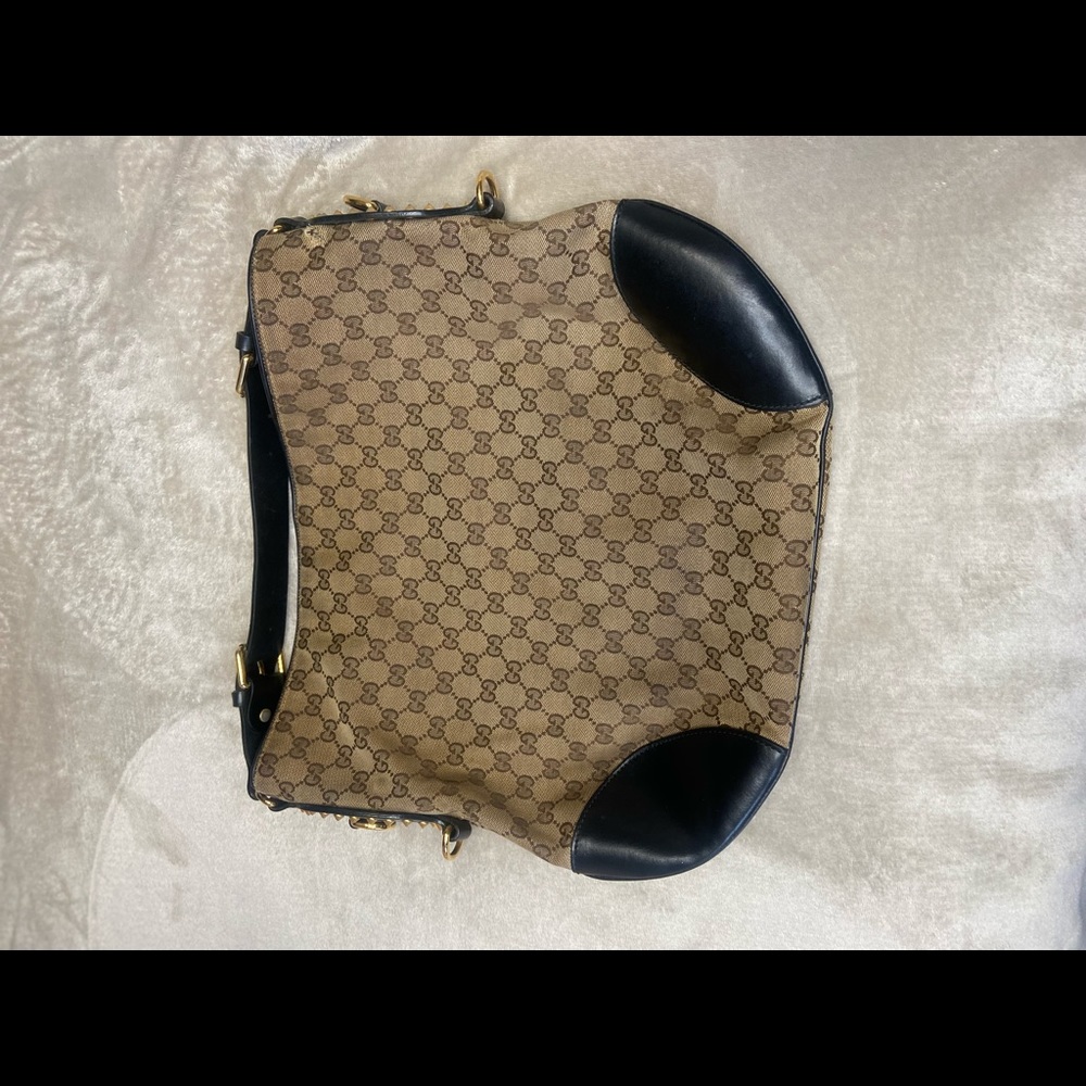 Authentic Gucci Vintage bag